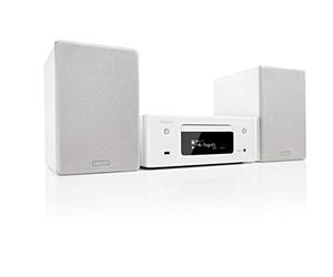 DENON CEOL-N10 Microcadena Bluetooth 130W RMS Blanco
