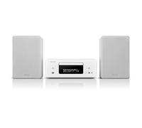 Denon CEOL RCD-N12DAB + SC-N10 blanco
