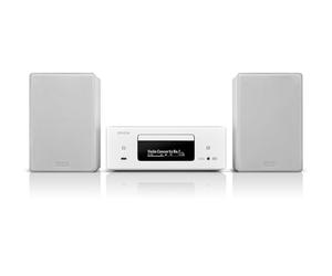 Denon Ceol N12DAB Stereo-Silver