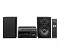 Denon - D-M41 Minicadena de música para uso doméstico 60 W Negro