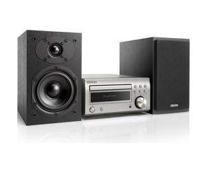 Denon D M41 SILVER/NEGRO