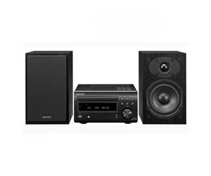 DENON D M41DAB PLATA/NEGRO