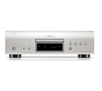 Denon DCD-1700NE plateado - Reproductor de CD de alta fidelidad, SACD