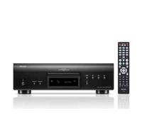Denon DCD-1700NE - Reproductor de CD/SACD, Color Negro