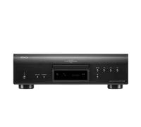 Denon DCD-1700NE - Reproductor de CD/SACD, convertidor D/A de ultra precisión de 192 kHz/32 bits, diseño resistente a las vibraciones, soporta archivos DSD, FLAC y WAV, modo directo puro, 2 salidas de