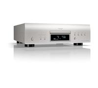 Denon DCD-3000NE - Reproductor de CD de Referencia, Color Plateado