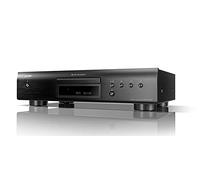 Denon DCD-600NE con Mando a distancia, Negro
