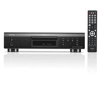 DENON DCD-900NE - Reproductor de CD Hi-Fi (soporta CD, CD-R/RW, MP3, WMA y USB), Color Negro