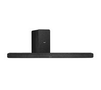 Denon DHT-S517 Barra de sonido con subwoofer, Bluetooth, Dolby Digital, Dolby Atmos, barra de sonido para TV, potenciador de diálogo, HDMI ARC, transmisión de música, incluye cable HDMI