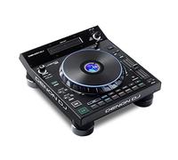 Denon DJ LC6000 - Controlador USB DJ para motor OS Media Player Control de subcapa para Serato DJ, Virtual DJ y Algoriddim djay Pro AI