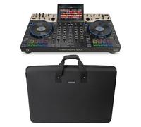 Denon DJ Prime 4 G2 and Magma CTRL Case Bundle