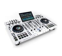 DENON DJ PRIME 4+ Special Edition White