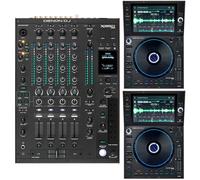 Denon DJ Denon Prime Bundle X1850/SC6000