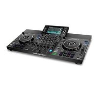 Denon DJ SC Live 4 Case Bundle