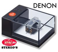 Denon DL-103 cartucho fono Bobina Móvil Mc Original para Tocadiscos Discos Hi-Fi