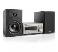 Denon DM-41 Micro Cadena Hifi 60W Plata