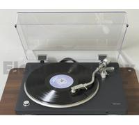 Denon DP-500BT Bluetooth Hi-Fi Turntable Belt Drive Phono Preamplificador 100...