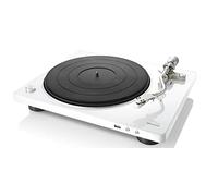 GIRADISCOS HIFI DENON DP-450 USB BLANCO TOCADISCOS