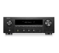 Denon DRA-900H negro - Amplificador estéreo hi-fi integrado, Spotify, Tidal, Deezer, Amazon Music, Sintonizador AM/FM