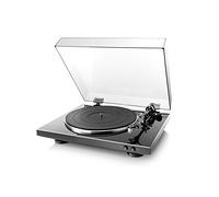 DENON Giradiscos automático, Color Negro