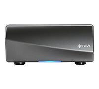 Denon HEOS Enlace inalámbrico preamplificador (Negro y Gris) (Nueva versión)