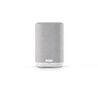 Denon Home 150 NV Altavoz inalámbrico (Blanco), Tweeter de 1 Pulgada, woofer de 3.5 Pulgadas, Altavoz doméstico con HEOS Integrado, AirPlay 2 y Bluetooth, transmisión multihabitación, configuración