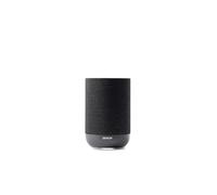 DENON Home 200 Altavoz Inteligente Inalámbrico con Dolby Atmos Music, HEOS Streaming, WiFi, Bluetooth, AirPlay 2, Audio Hi-Res, Función Par Estéreo, Diseño Elegante - Negro