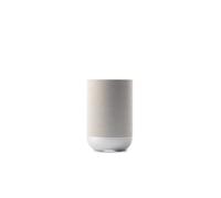 DENON Home 200 Altavoz Inteligente Inalámbrico con Dolby Atmos Music, HEOS Streaming, WiFi, Bluetooth, AirPlay 2, Audio Hi-Res, Función Par Estéreo, Diseño Elegante - Stone