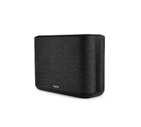 DENON Home 250-Altavoz multiroom con Sistema HEOS Integrado y Control por Voz (Alexa, Google Assistant, Apple Siri) Negro