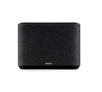 Altavoz Inalámbrico - Denon Home 250, Altavoz multiroom, Sistema HEOS Integrado, Control por Voz, Negro
