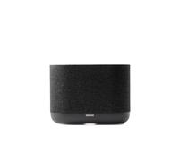 DENON Home 400 Altavoz Inteligente Inalámbrico con Dolby Atmos Music, HEOS, WiFi, Bluetooth, AirPlay 2, Audio Hi-Res, Función Par Estéreo, 6 Drivers, Diseño Elegante - Negro