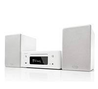 Microcadena - Denon CEOL N10, Receptor en red, Bluetooth, AirPlay2, Multiroom, HEOS, Blanco