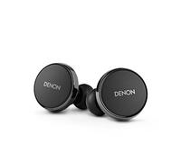 DENON PerL Pro True Wireless Earbuds, Perfil de Sonido Personalizado, Auriculares con cancelación de Ruido, Auriculares Resistentes al Agua, con micrófonos Integrados y batería de Larga duración