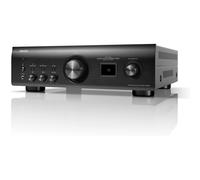 Denon PMA-1700NE negro - Amplificador estéreo integrado hi-fi de estado sólido