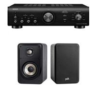 Denon PMA 600 y pareja altavoces Polk S15 Elite