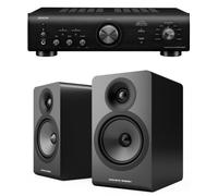 Denon PMA 600NE + Acoustic Energy AE100²