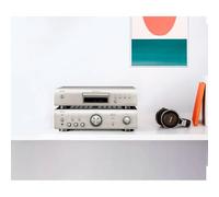 Denon PMA-600NE 2.0 canales Hogar Plata