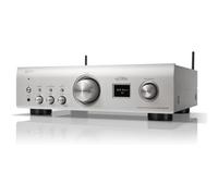 Denon PMA-900HNE plata - Amplificador estéreo hi-fi integrado, SoundCloud, Spotify, Tidal