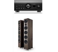 Denon PMA3000 NE + Acoustic Energy AE520