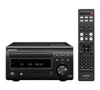 Denon rcd-m41 BLK Reproductor de sintonizador, Negro