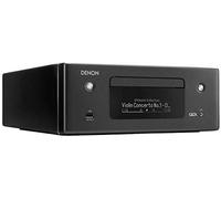 Denon RCD-N10 - Receptor de CD (Wi-Fi, Bluetooth, Airplay, Heos, Amazon Alexa) Receptor de CD de Red.