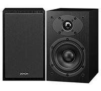Denon SC-M40 Negro altavoz - Altavoces (De 2 vías, 2.0 canales, Alámbrico, 45 - 40000 Hz, 6 Ω, Negro)