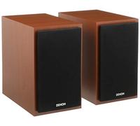 Denon SC-M41 60W Negro, Madera altavoz - Altavoces (De 2 vías, 2.0 canales, Inalámbrico y alámbrico, 3.5mm/USB/Bluetooth, 60 W, Negro, Madera)