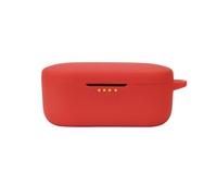 DenonPerL - Carcasa de silicona a prueba de golpes para auriculares compatible con Bluetooth