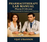 denovo pharmacotherapy lab manual