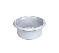 Denox 1 Barreño Selecta 9L, adecuada organización, color granito, 9 Litros