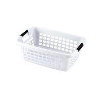 Denox 1 Cesta universal 50L, adecuada organización, color granito, 50 Litros