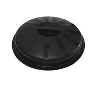 DENOX 239C95T - Tapa para Cubo Comunal 95L Negro