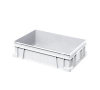 Denox - Cubeta Aliment 30lt S/T 60x40x17 Europa