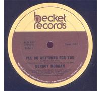 Denroy Morgan - I'LL DO ANYTHING [Vinilo]